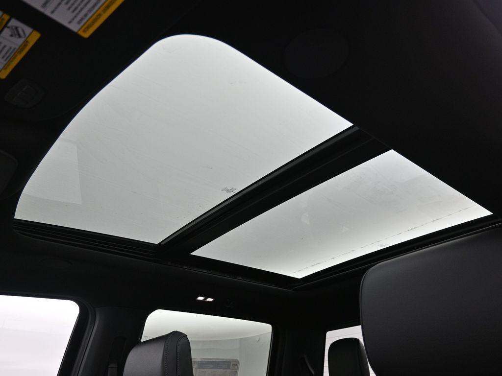 new 2025 Ford F-150 car, priced at $76,190