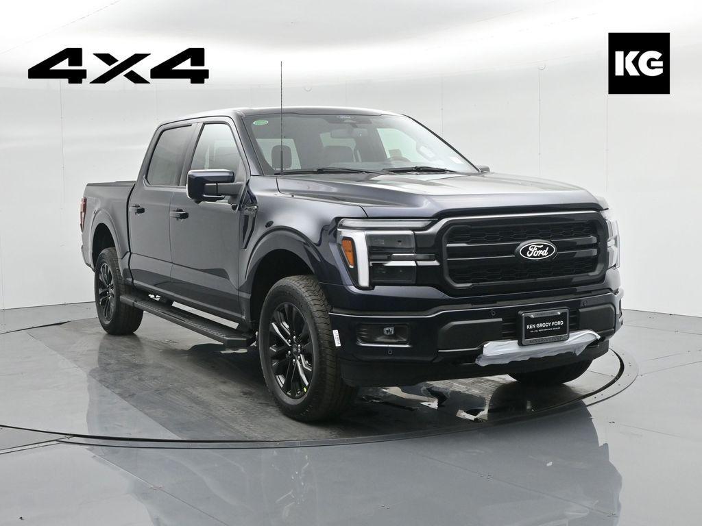 new 2025 Ford F-150 car, priced at $76,190