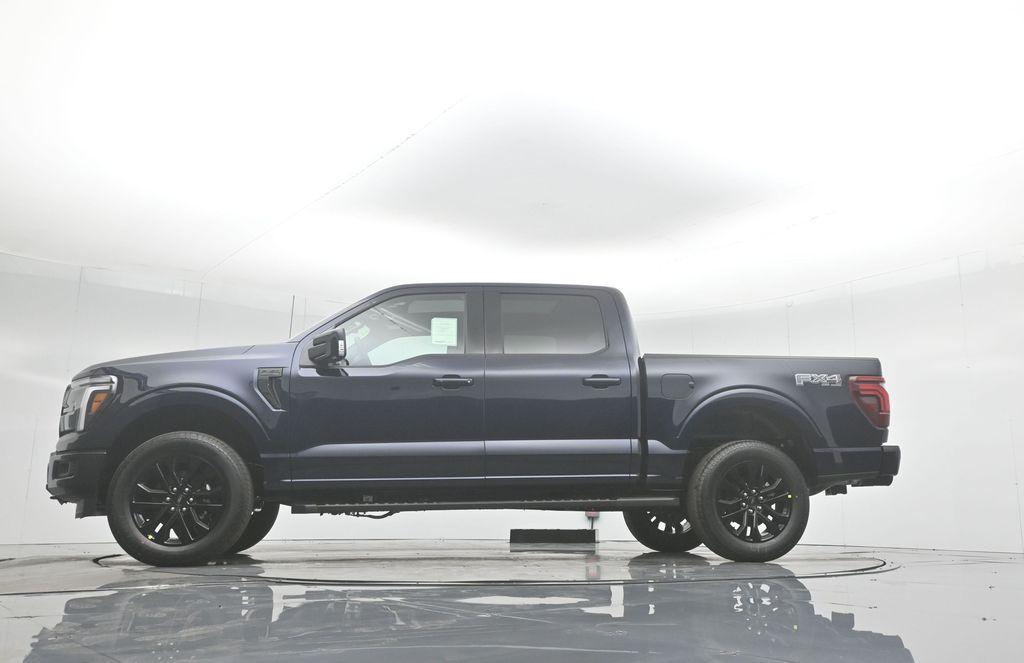 new 2025 Ford F-150 car, priced at $76,190