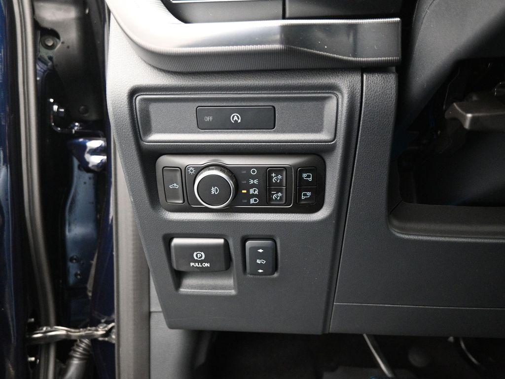 new 2025 Ford F-150 car, priced at $76,190