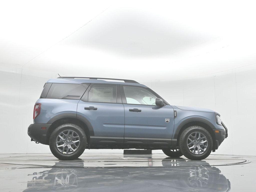 new 2025 Ford Bronco Sport car, priced at $34,984