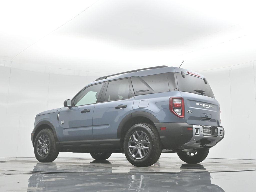 new 2025 Ford Bronco Sport car, priced at $34,984
