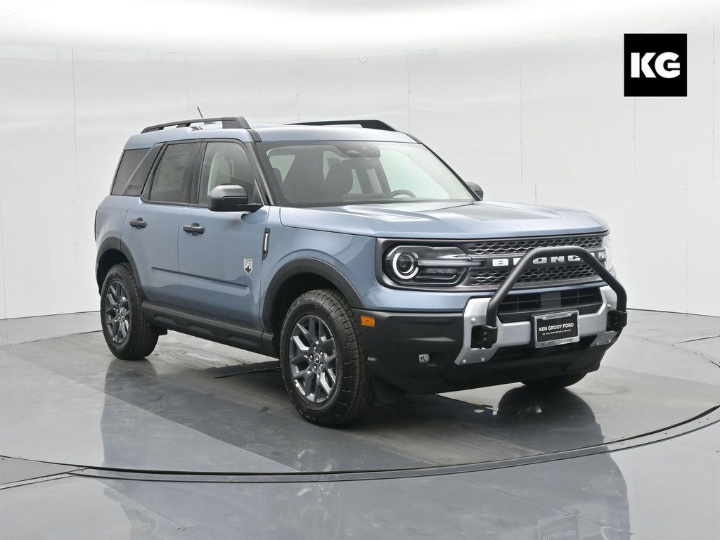 new 2025 Ford Bronco Sport car, priced at $34,984