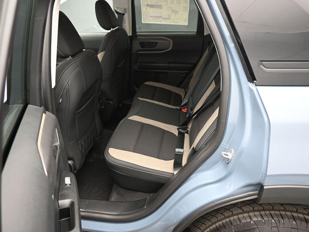 new 2025 Ford Bronco Sport car, priced at $34,984