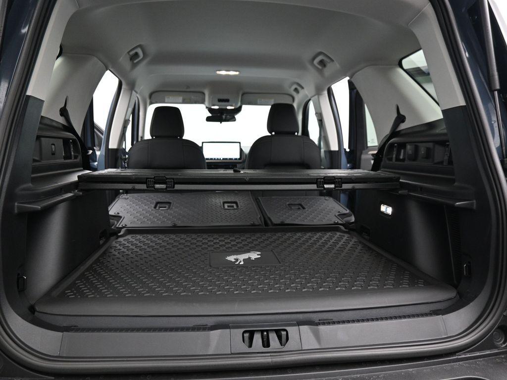 new 2025 Ford Bronco Sport car, priced at $34,984