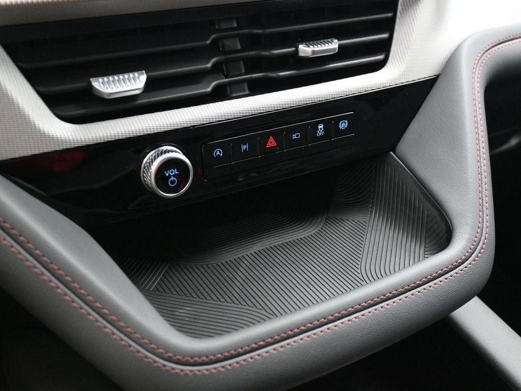 new 2025 Ford Explorer car, priced at $41,440