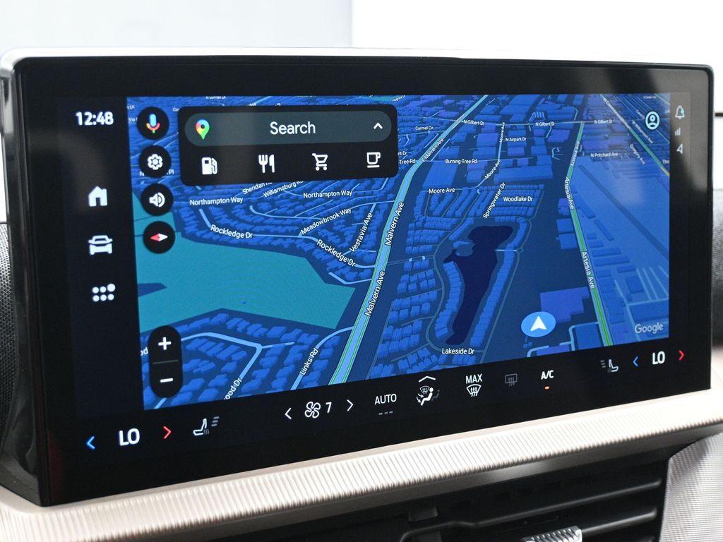 new 2025 Ford Explorer car, priced at $41,440