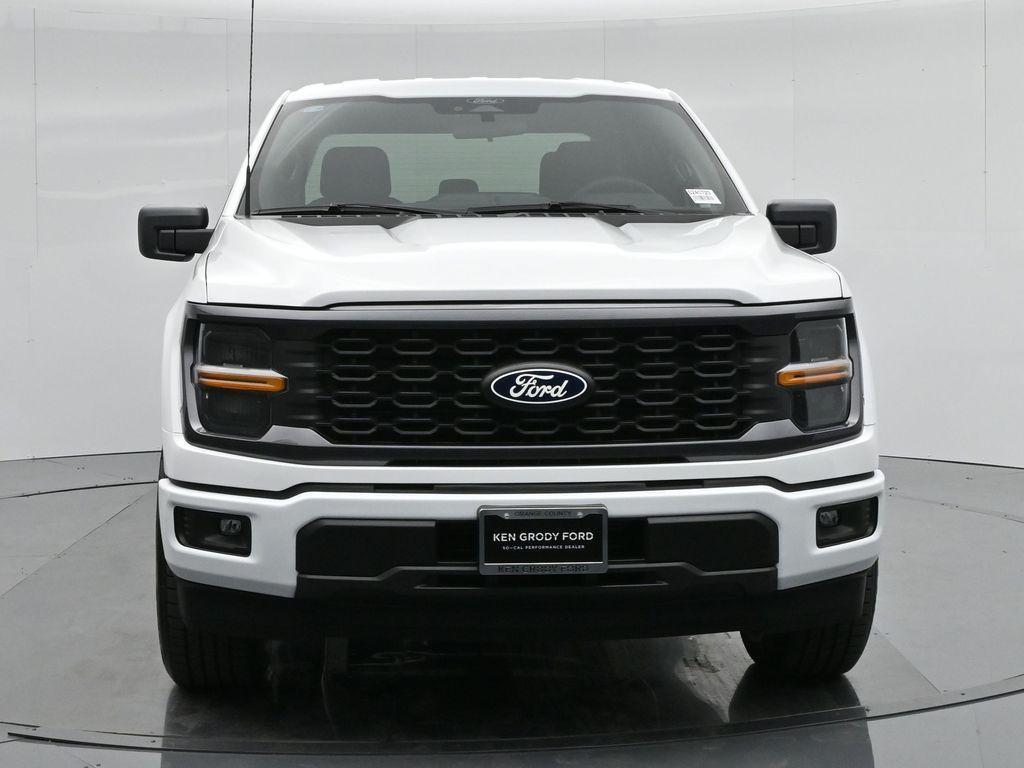 new 2024 Ford F-150 car, priced at $56,625