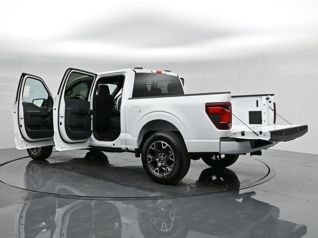 new 2024 Ford F-150 car, priced at $56,625