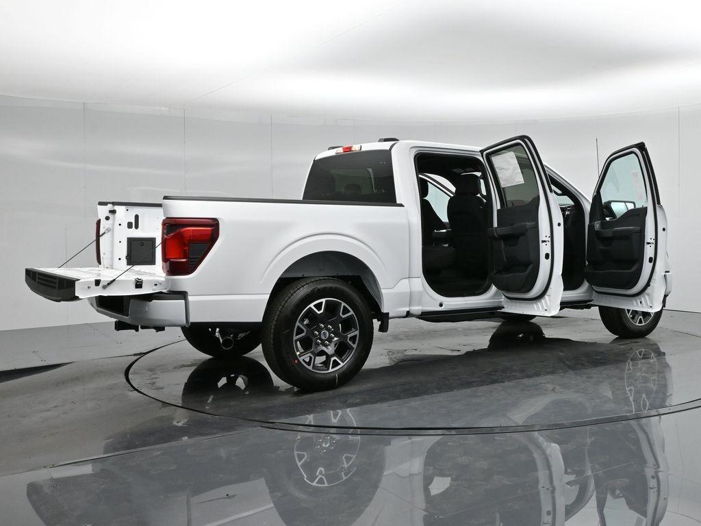 new 2024 Ford F-150 car, priced at $56,625