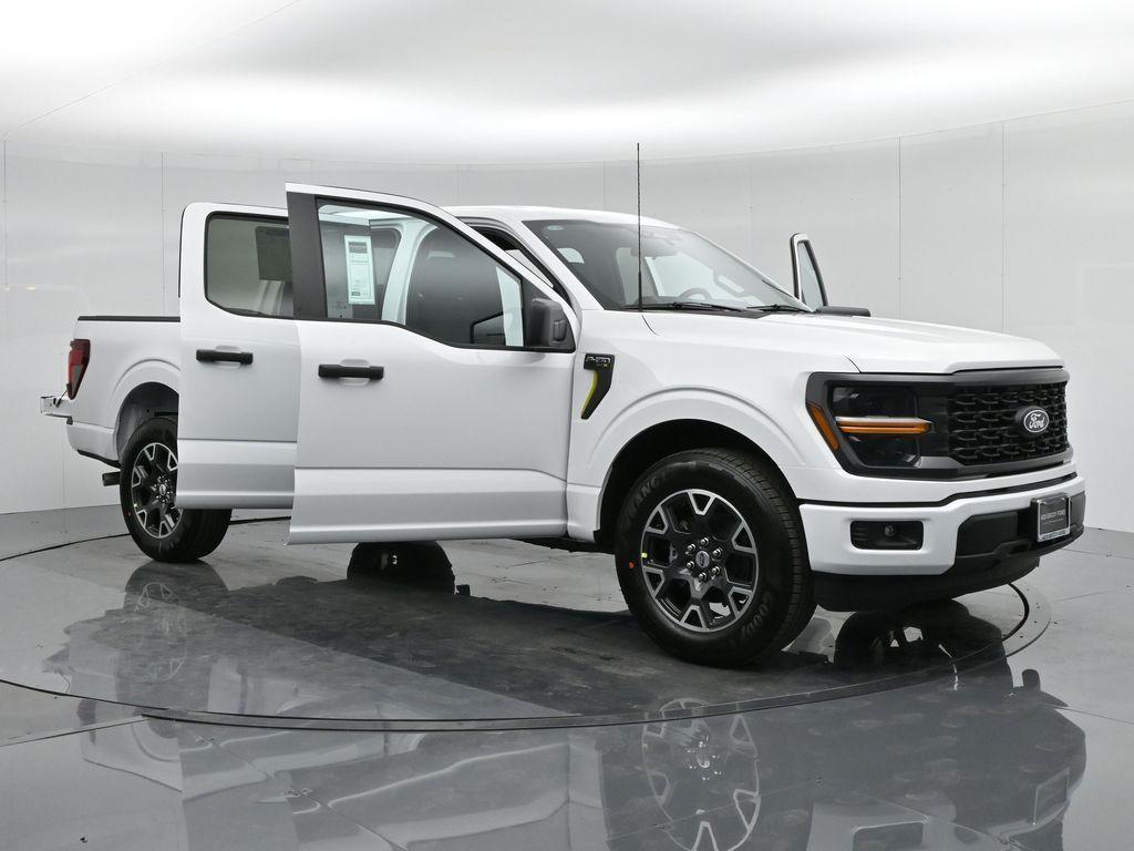 new 2024 Ford F-150 car, priced at $56,625