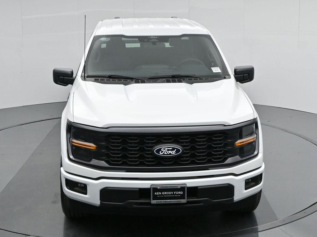 new 2024 Ford F-150 car, priced at $56,625