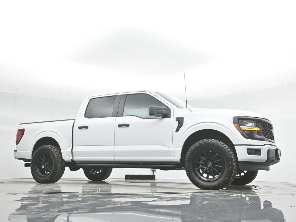 new 2024 Ford F-150 car, priced at $56,625