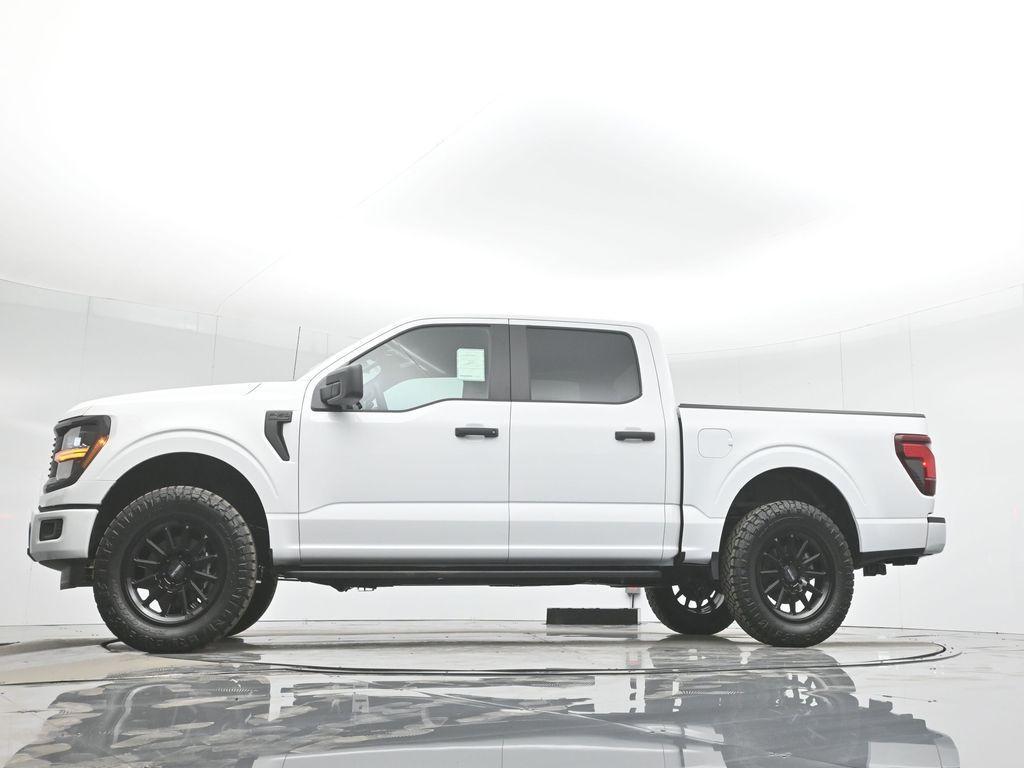 new 2024 Ford F-150 car, priced at $56,625