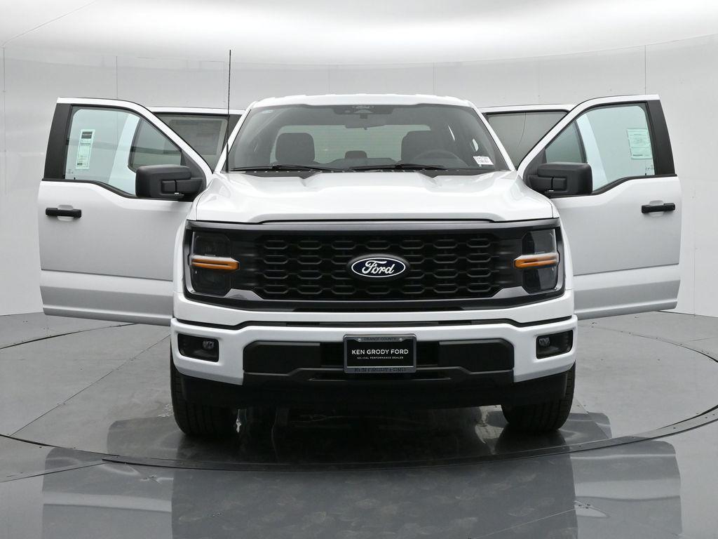 new 2024 Ford F-150 car, priced at $56,625