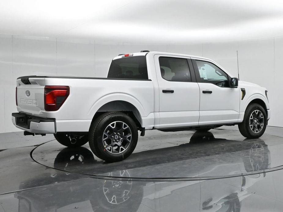 new 2024 Ford F-150 car, priced at $56,625