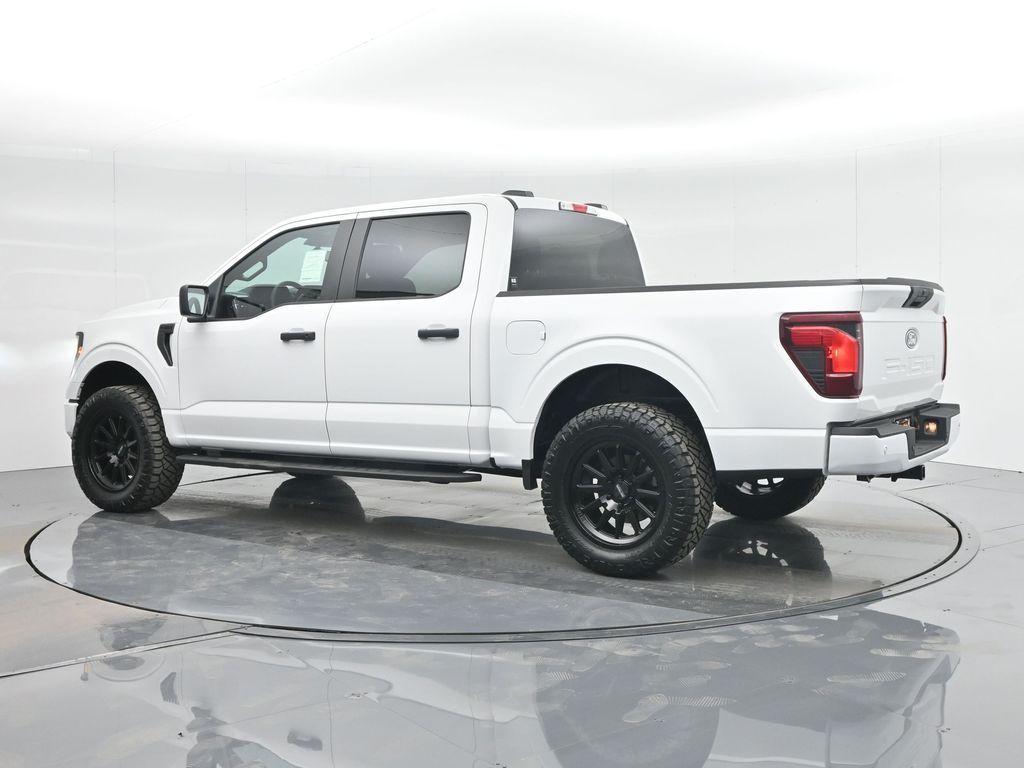 new 2024 Ford F-150 car, priced at $56,625