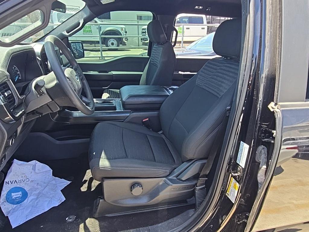 used 2021 Ford F-150 car, priced at $38,000