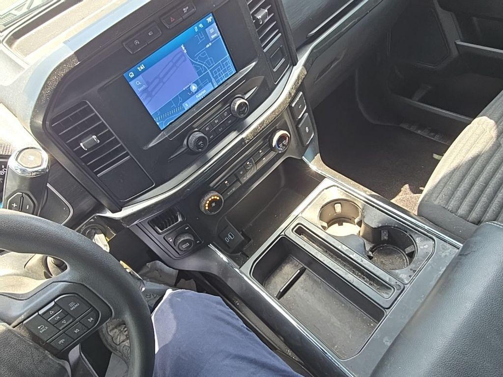 used 2021 Ford F-150 car, priced at $38,000