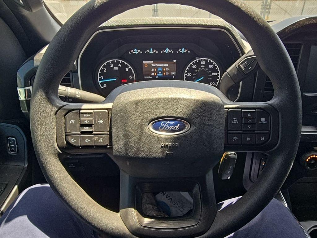 used 2021 Ford F-150 car, priced at $38,000