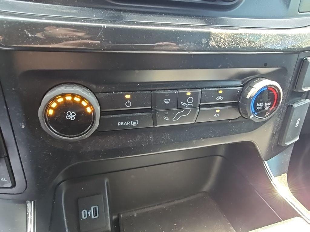 used 2021 Ford F-150 car, priced at $38,000