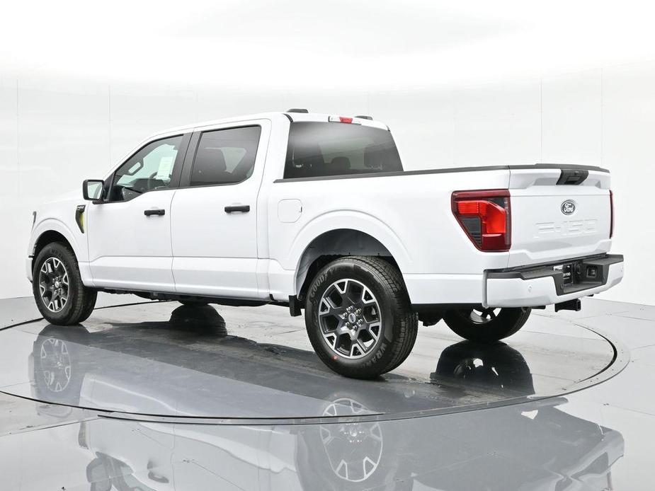 new 2024 Ford F-150 car, priced at $49,595