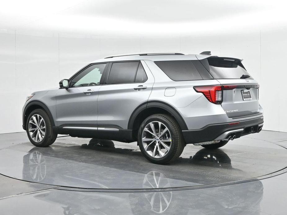 new 2025 Ford Explorer car