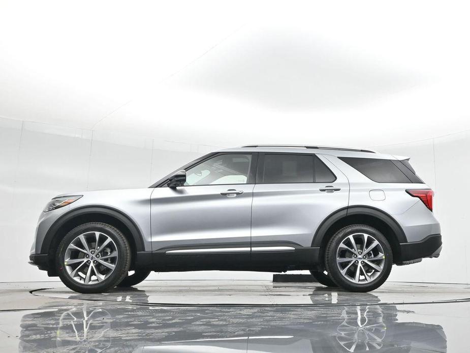 new 2025 Ford Explorer car