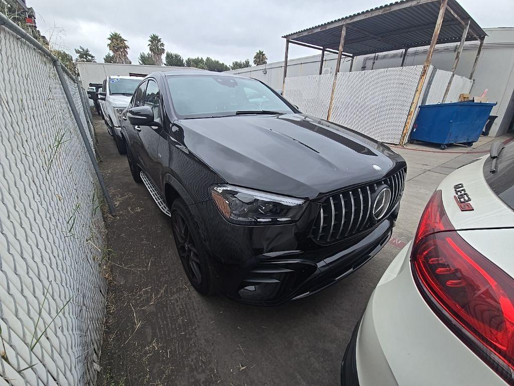 used 2024 Mercedes-Benz AMG GLE 53 car, priced at $76,000