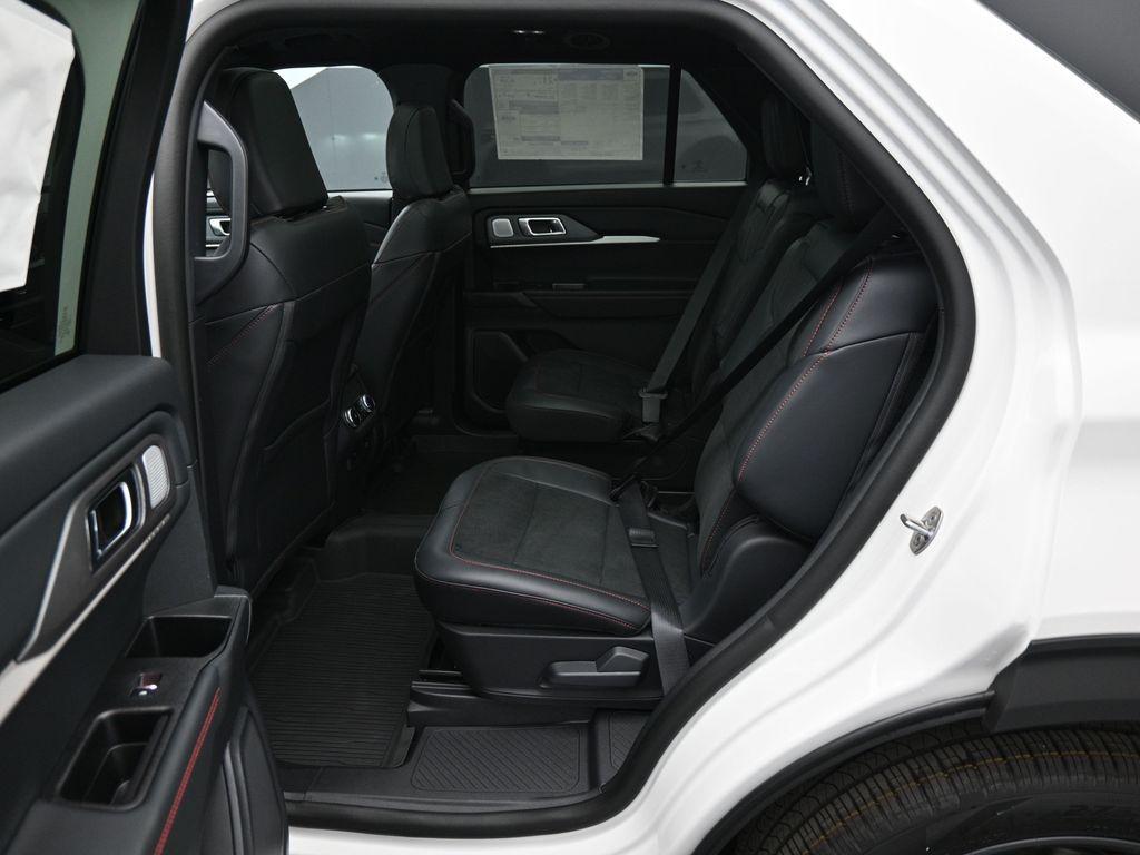 new 2025 Ford Explorer car, priced at $62,105