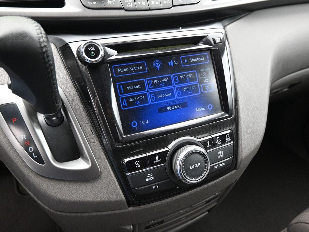 used 2016 Honda Odyssey car, priced at $19,400
