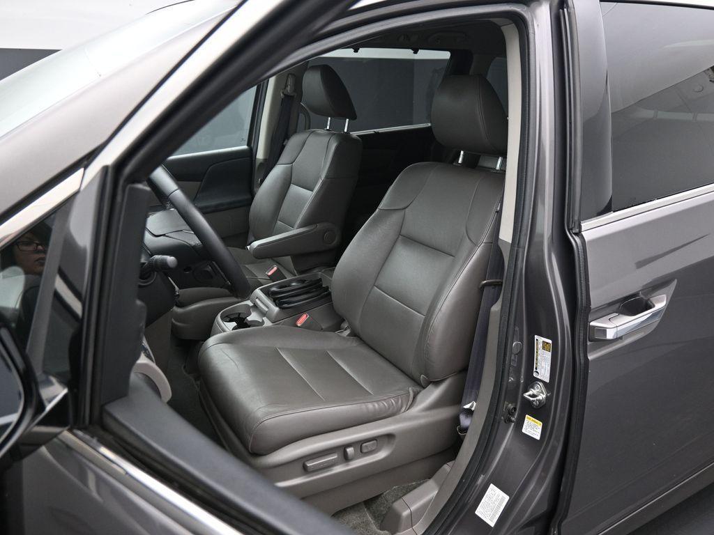 used 2016 Honda Odyssey car, priced at $19,400