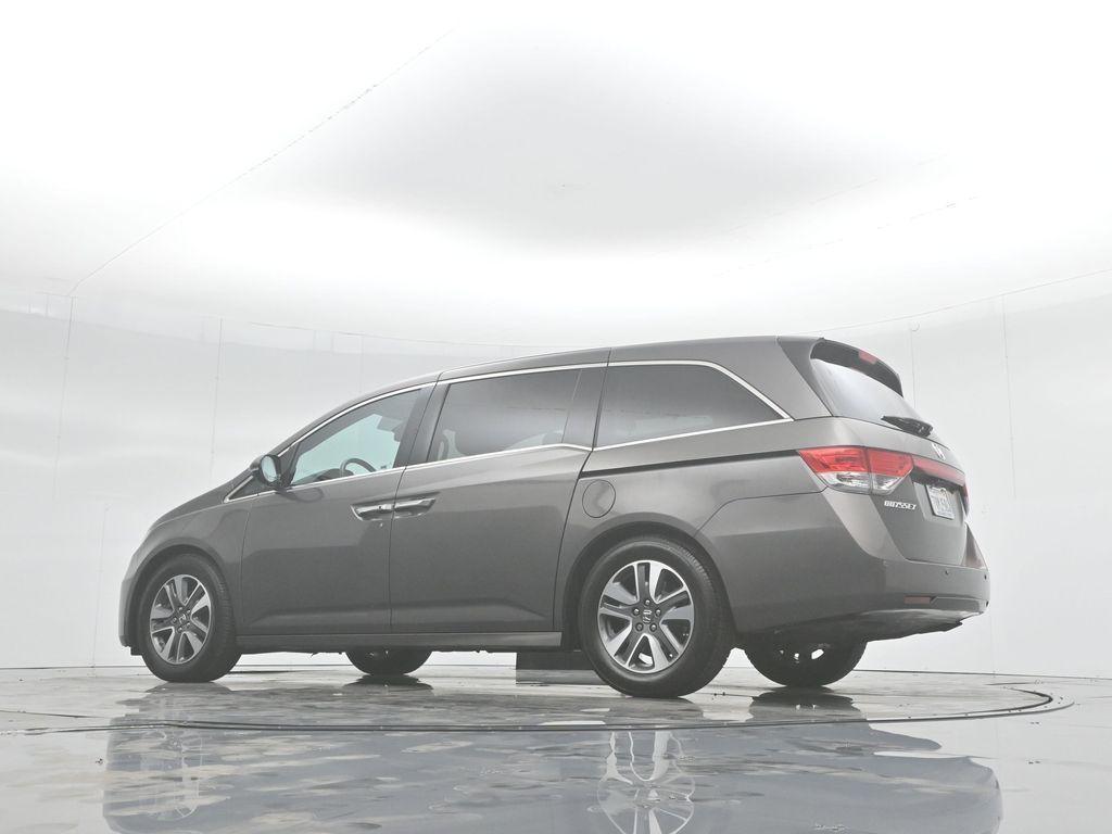 used 2016 Honda Odyssey car, priced at $19,400