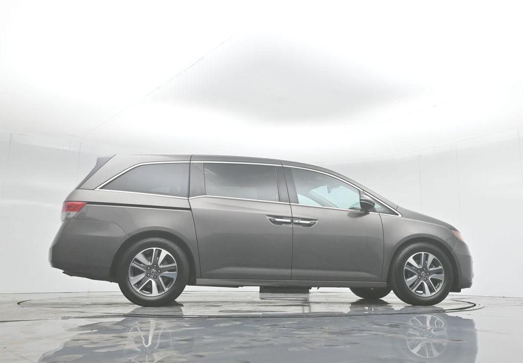 used 2016 Honda Odyssey car, priced at $19,400