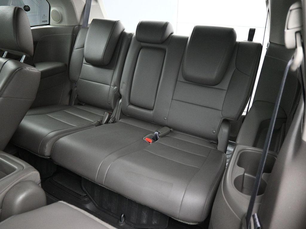 used 2016 Honda Odyssey car, priced at $19,400
