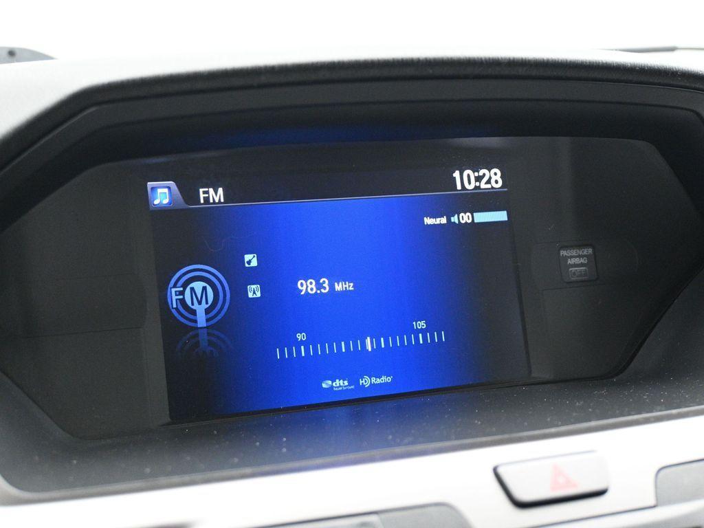 used 2016 Honda Odyssey car, priced at $19,400