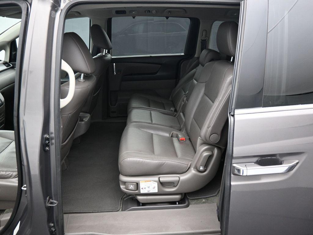 used 2016 Honda Odyssey car, priced at $19,400