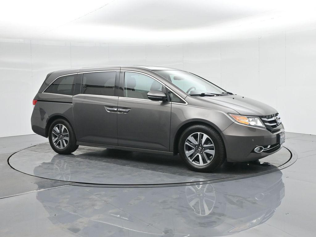 used 2016 Honda Odyssey car, priced at $19,400