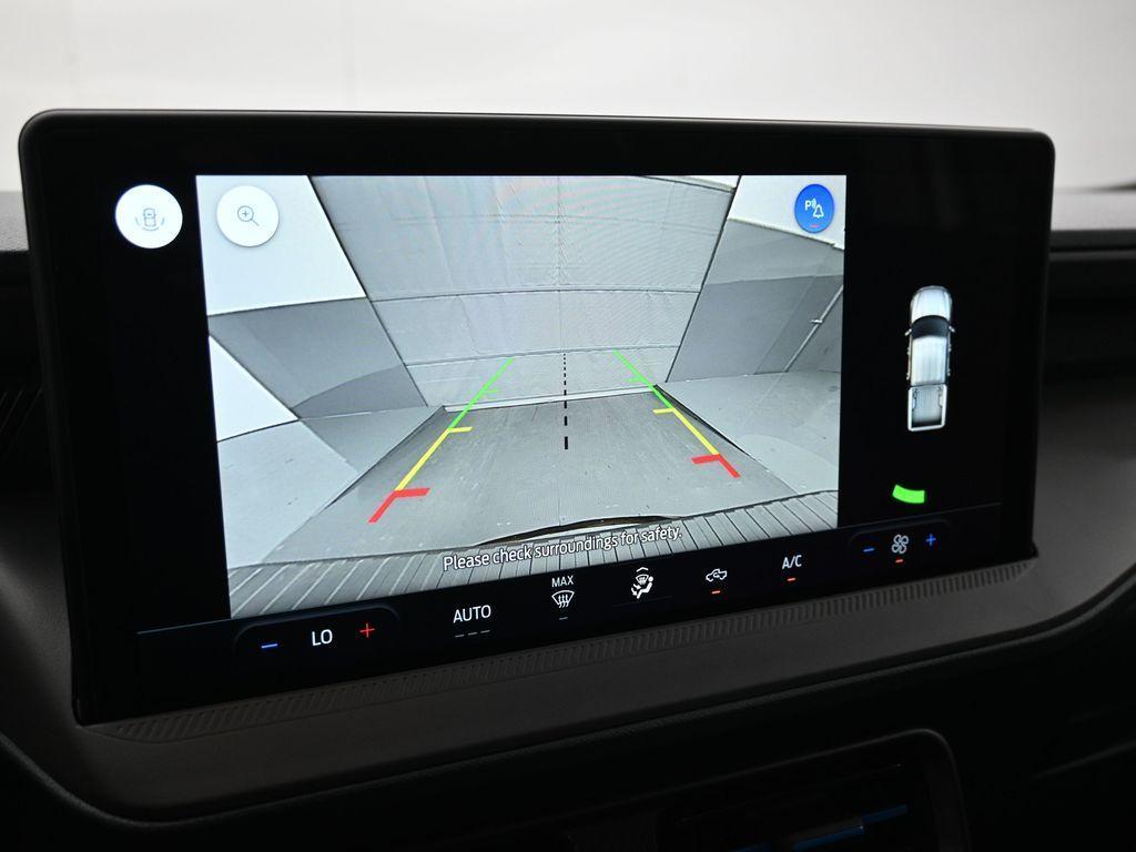 new 2025 Ford Maverick car, priced at $37,125