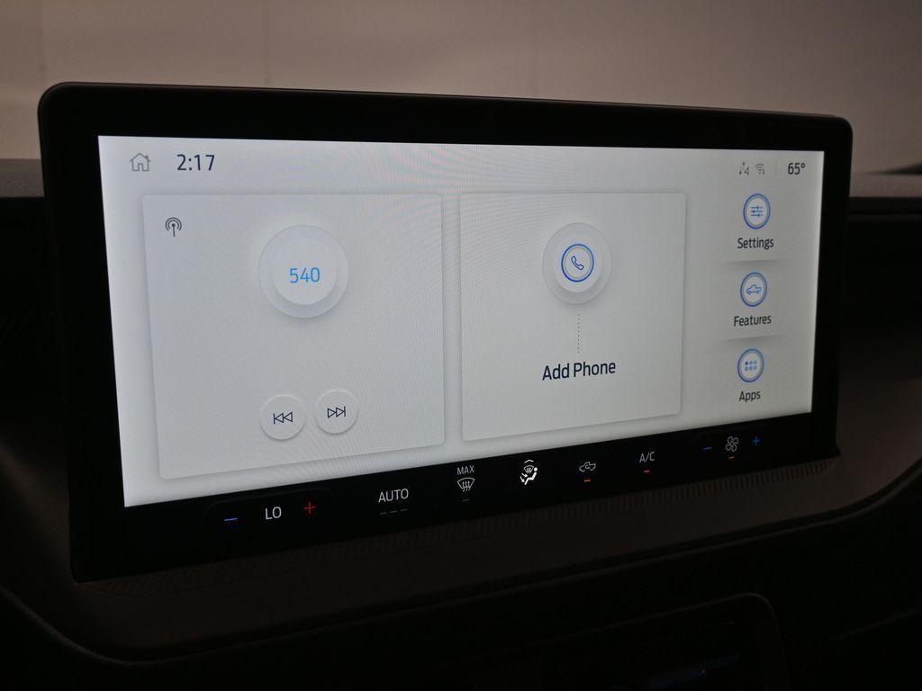 new 2025 Ford Maverick car, priced at $37,125