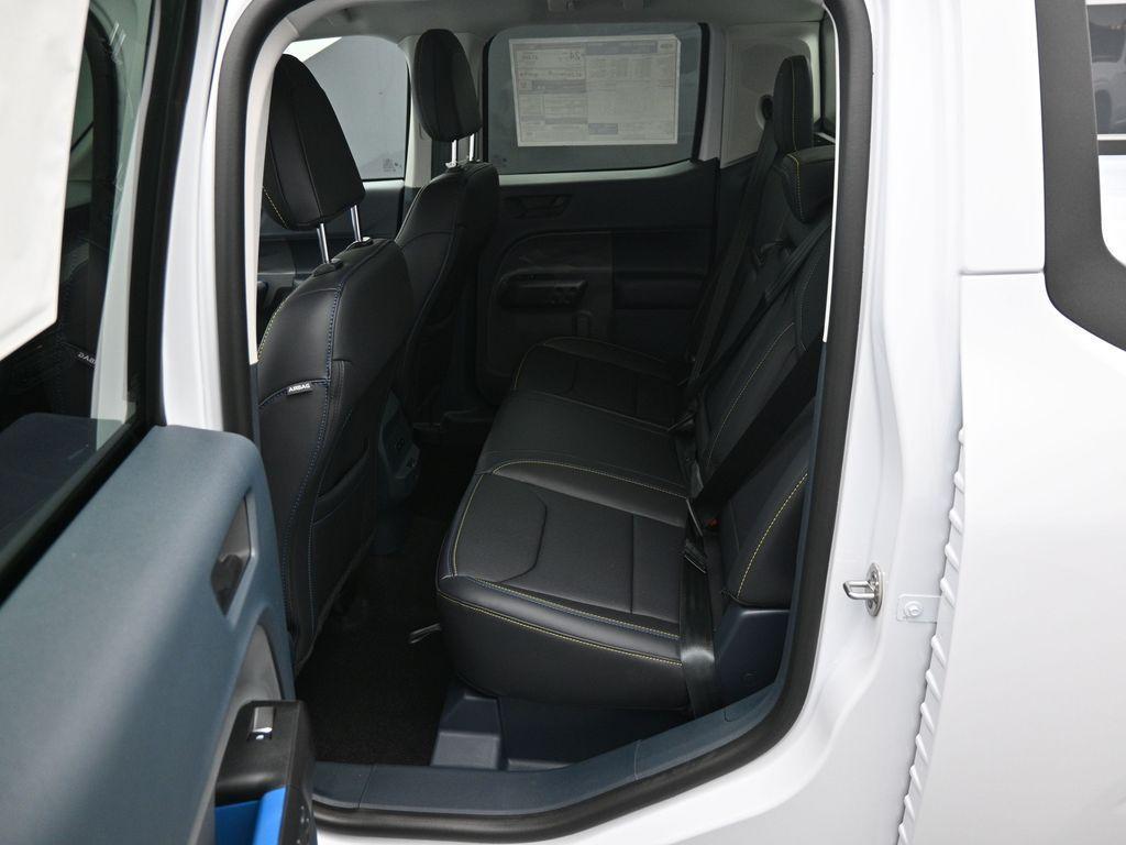 new 2025 Ford Maverick car, priced at $37,125