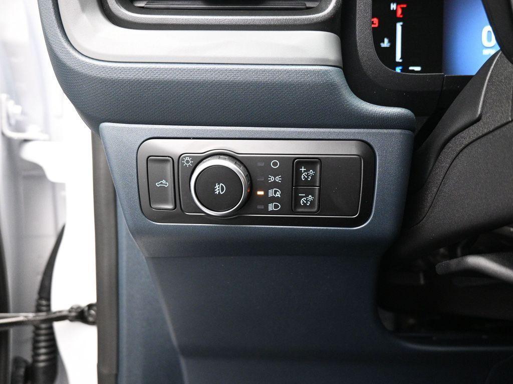 new 2025 Ford Maverick car, priced at $37,125