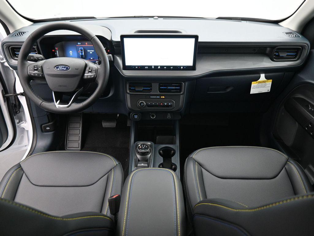 new 2025 Ford Maverick car, priced at $37,125