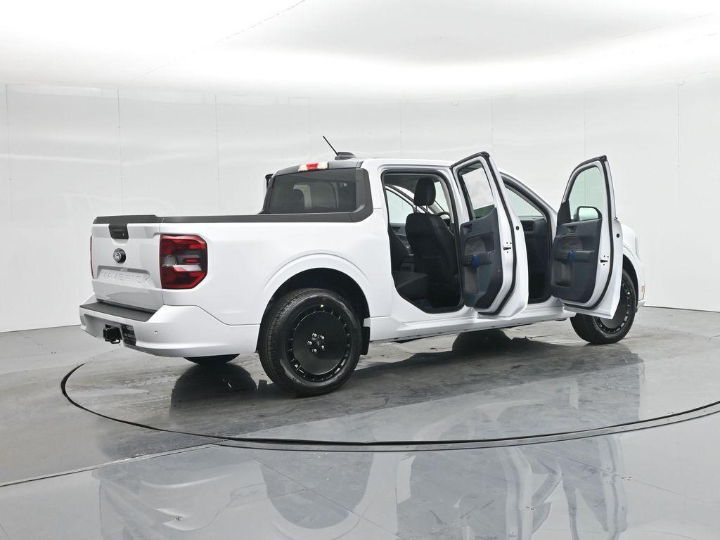new 2025 Ford Maverick car, priced at $37,125