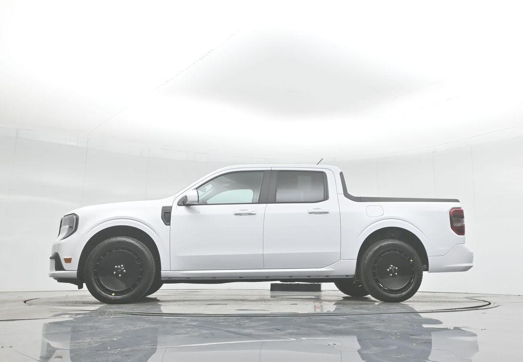 new 2025 Ford Maverick car, priced at $37,125