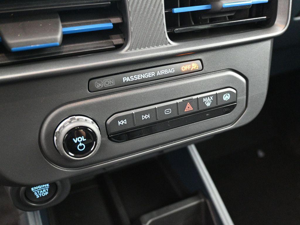 new 2025 Ford Maverick car, priced at $37,125