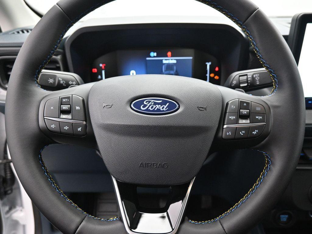 new 2025 Ford Maverick car, priced at $37,125