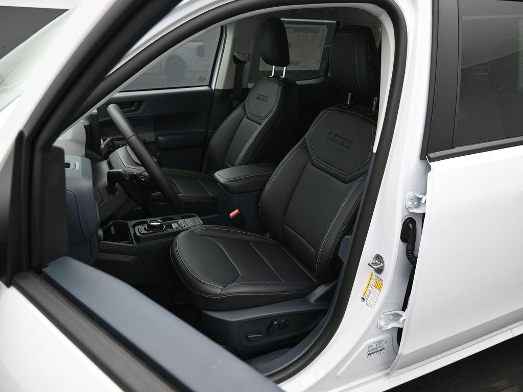 new 2025 Ford Maverick car, priced at $37,125
