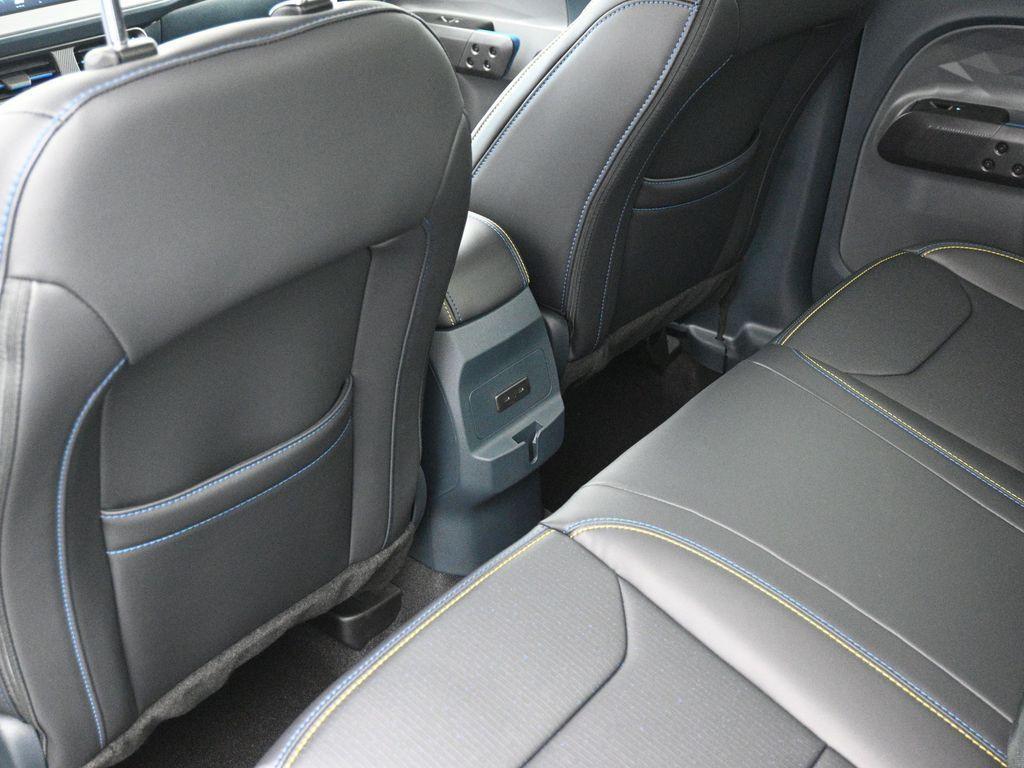 new 2025 Ford Maverick car, priced at $37,125