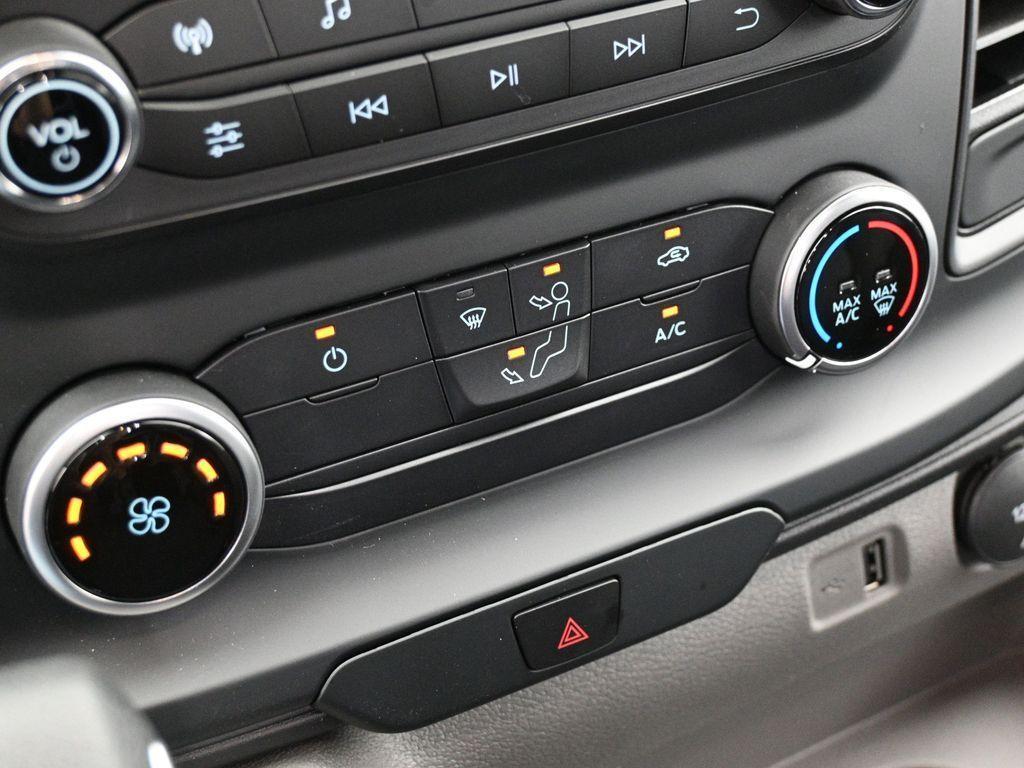 new 2025 Ford Transit-250 car, priced at $50,090